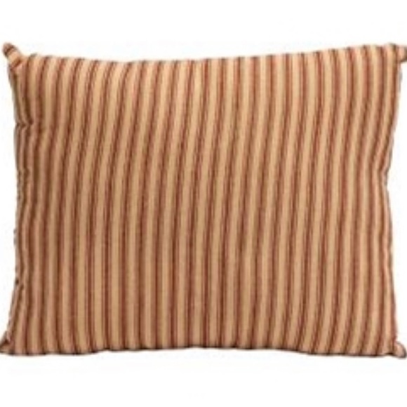 *O Christmas Tree Primitive Pillow - Picture 12 of 13